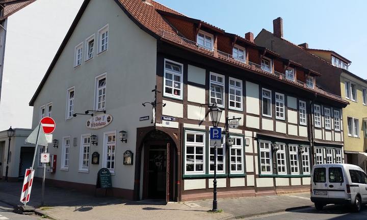 Das Wirtshaus